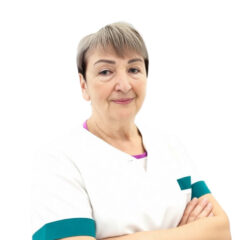 Врач Смирнова Лариса Давидовна - Эндокринолог
