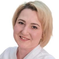 Врач Шило Елена Владимировна - Аллерголог