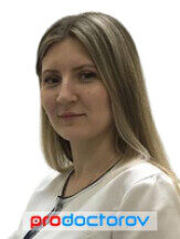 Врач Настенко Елена Николаевна - Акушер